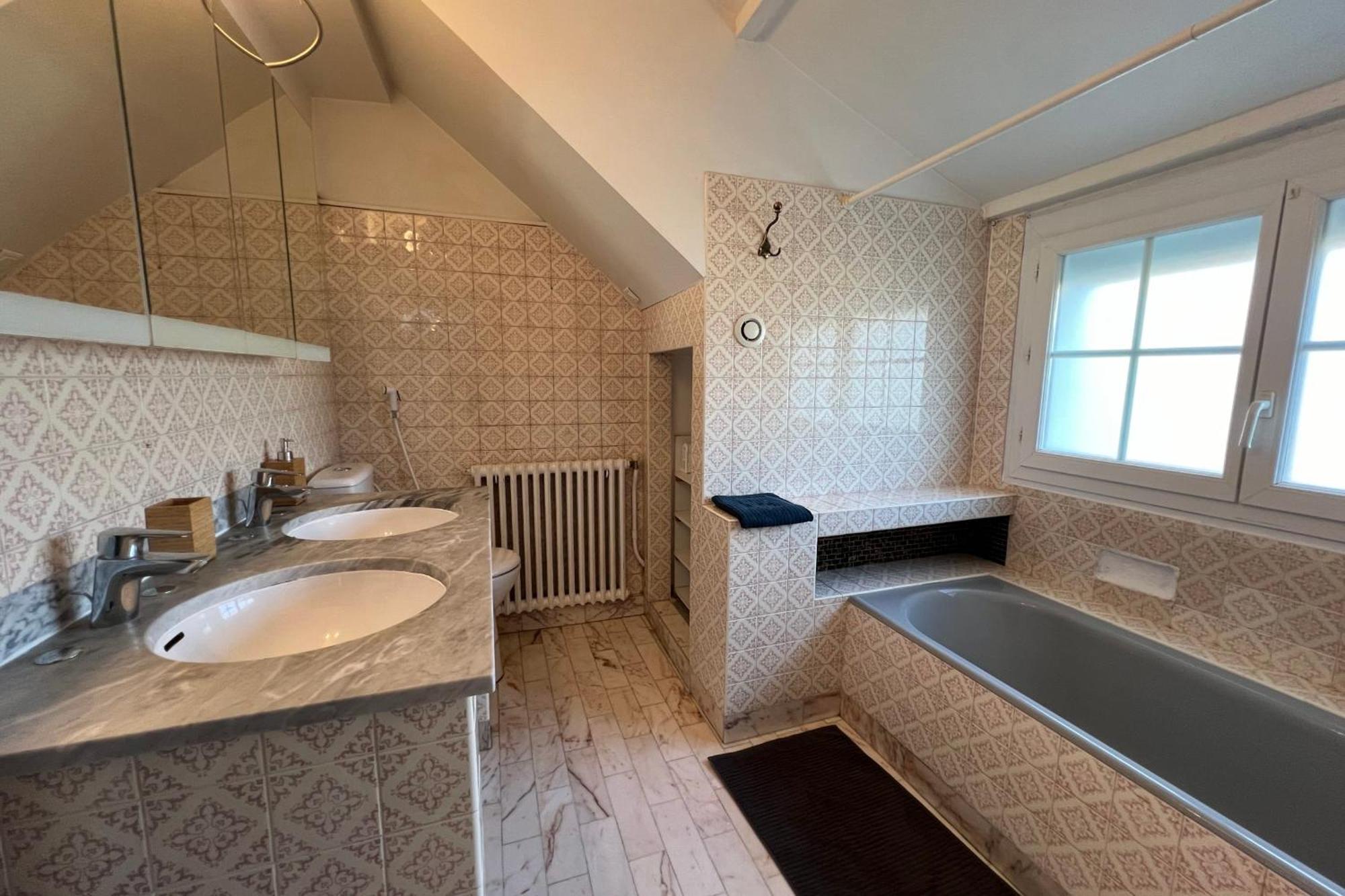 Les Sablons Villa La Houssaye-en-Brie Buitenkant foto