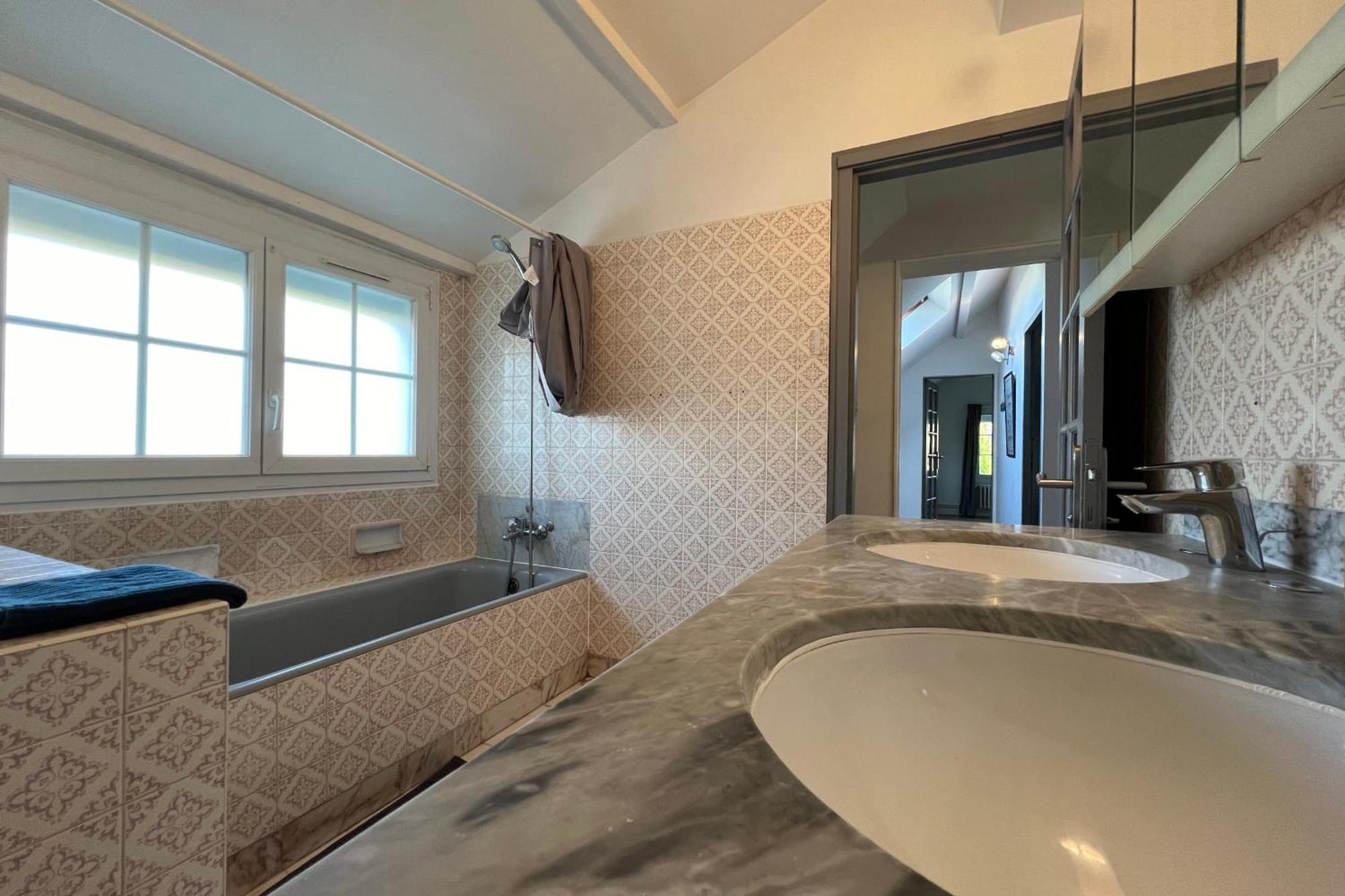 Les Sablons Villa La Houssaye-en-Brie Buitenkant foto
